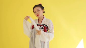 汉服视频素材