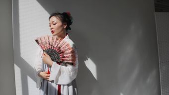 汉服视频素材