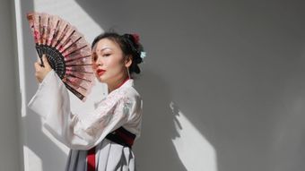 汉服视频素材