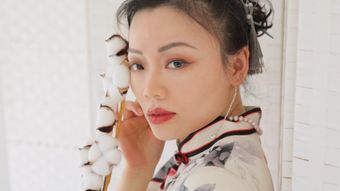 新中式视频素材