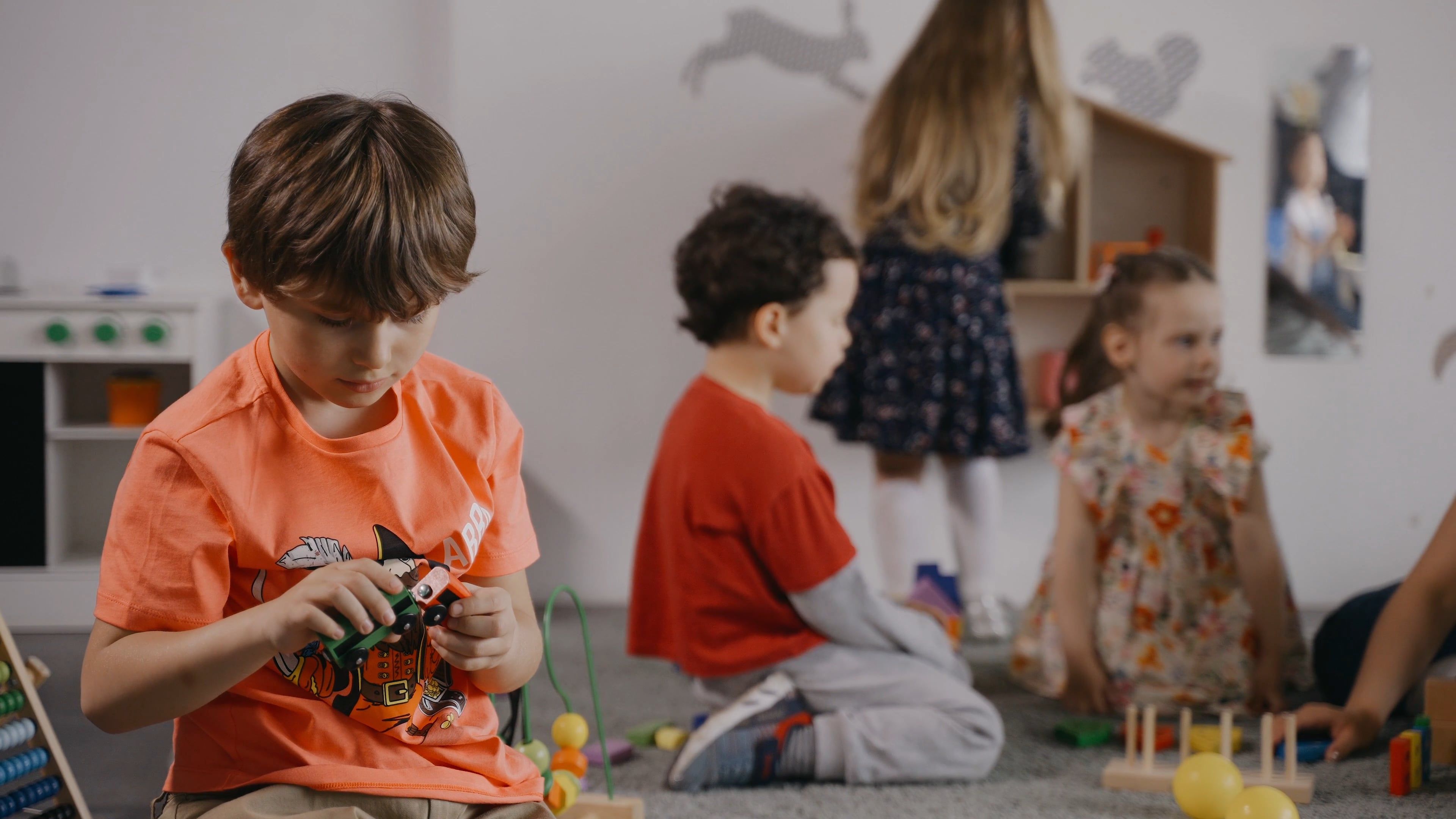 Nursery School video