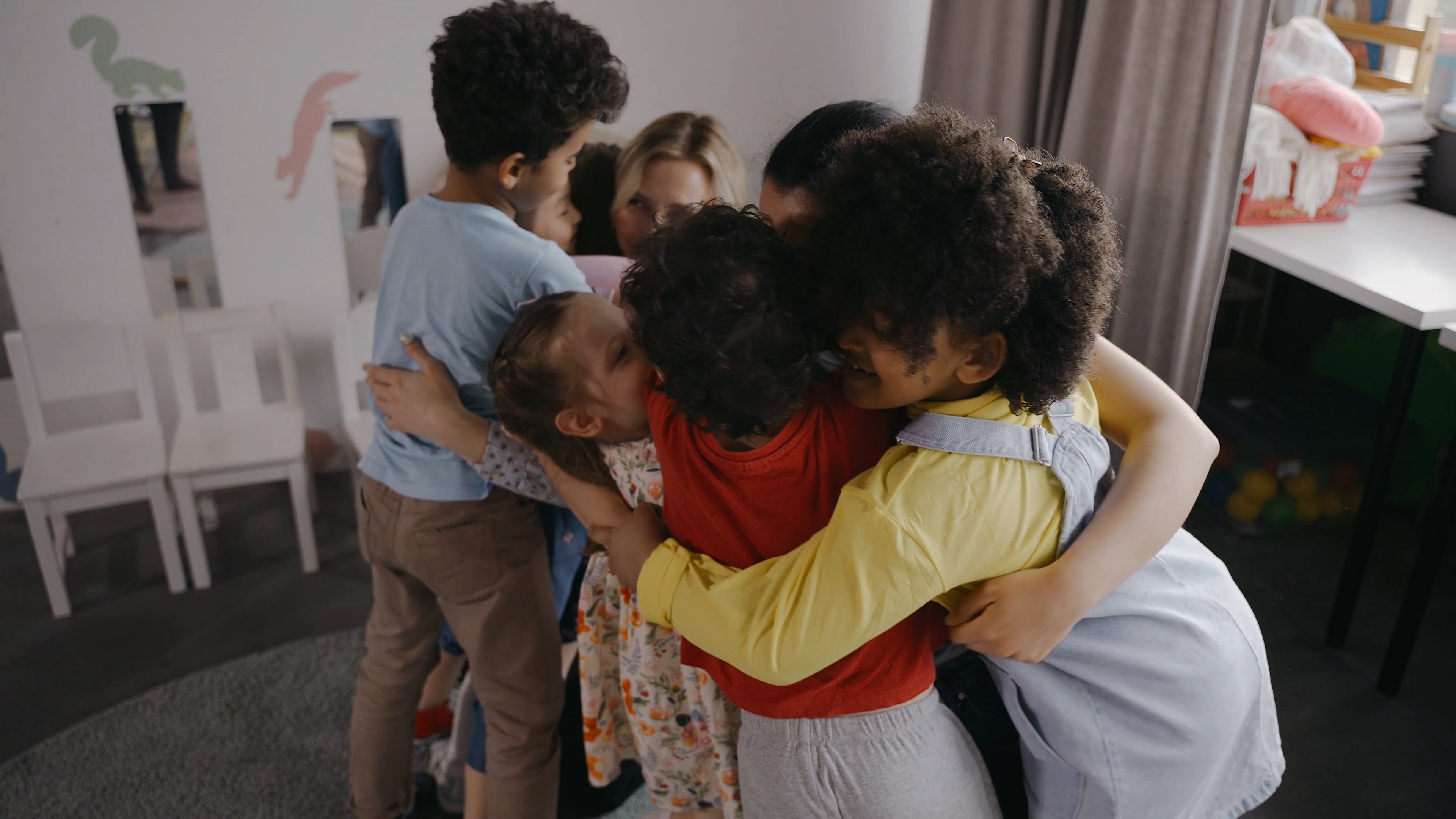 Nursery School video