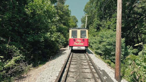 A Moving Train