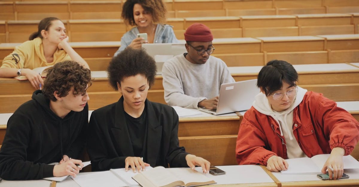 College Students in the Classroom Free Stock Video Footage, Royalty ...