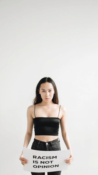 批评视频素材