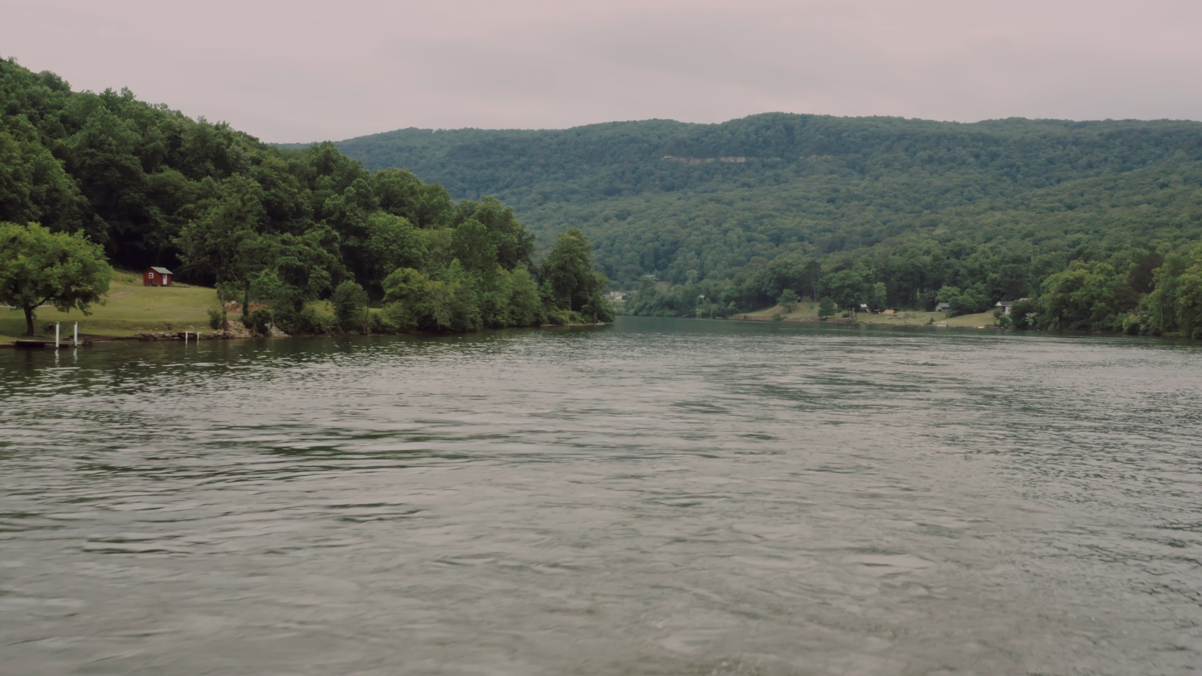 Drone Footage of a River Free Stock Video Footage, Royalty-Free 4K & HD ...