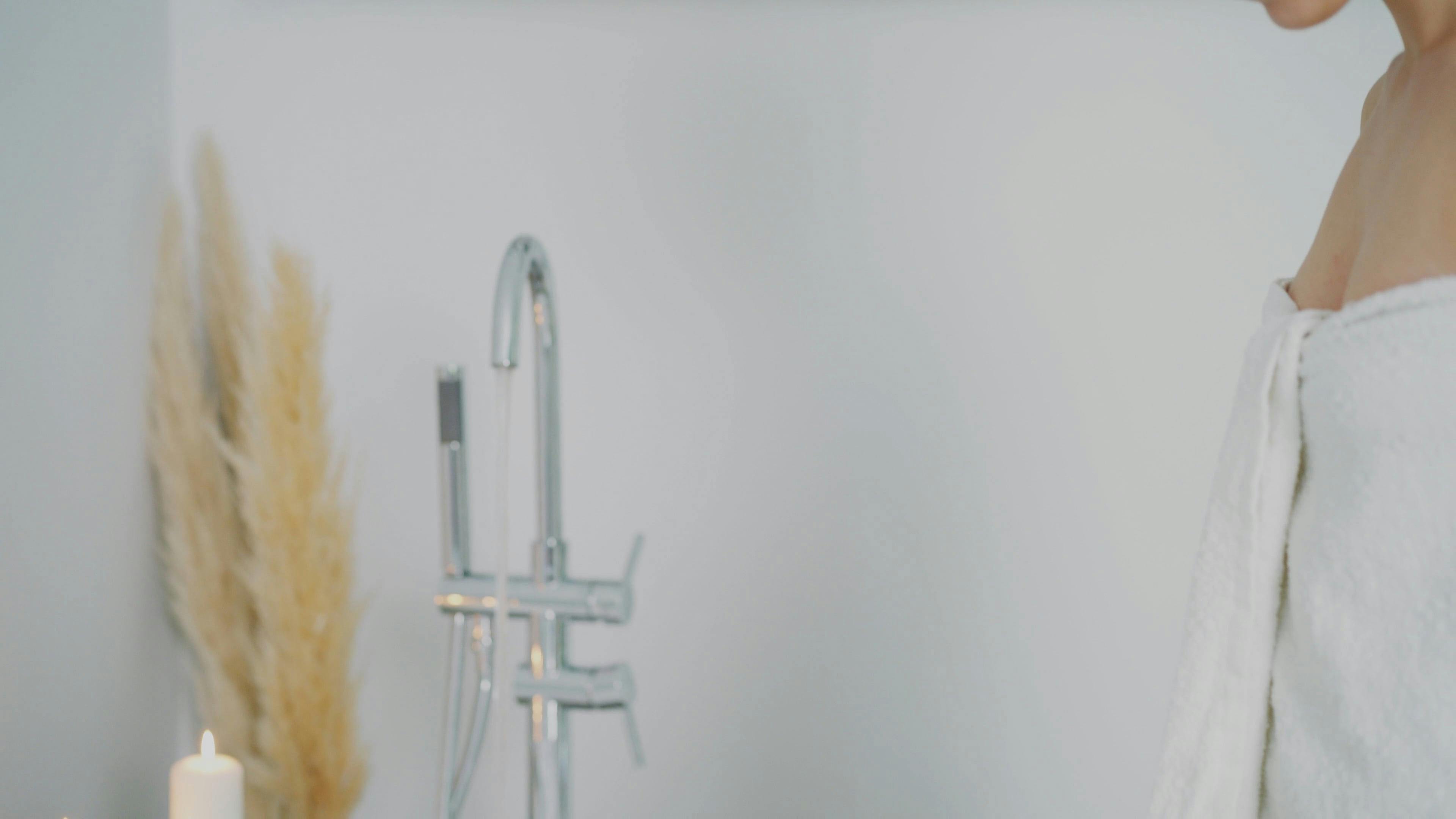 Video Of A Bathroom Free Stock Video Footage, Royalty-Free 4K & HD ...