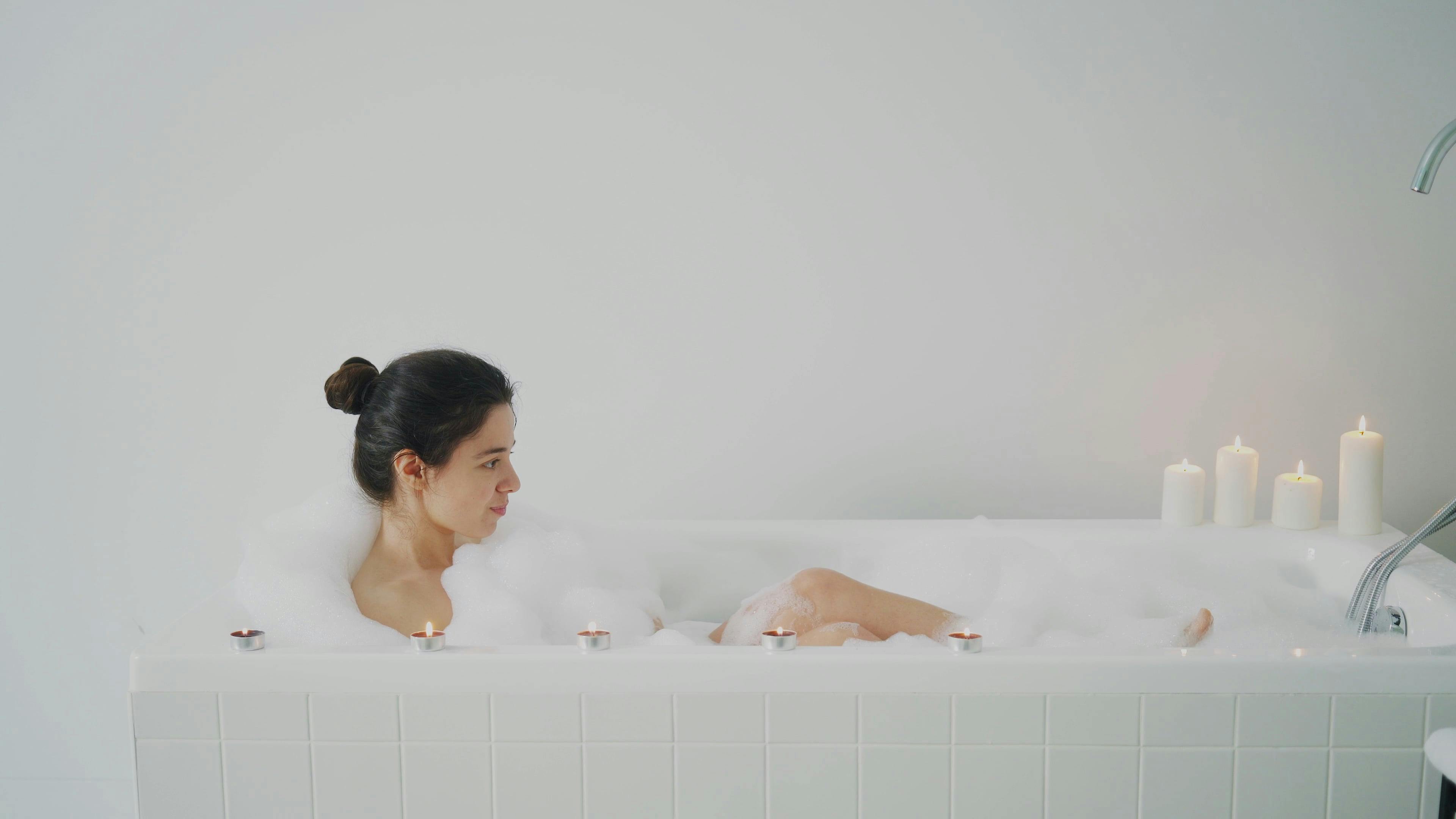 Video Of A Bathroom Free Stock Video Footage, Royalty-Free 4K & HD ...