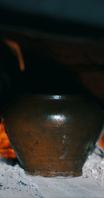 古代马桶高清视频视频素材