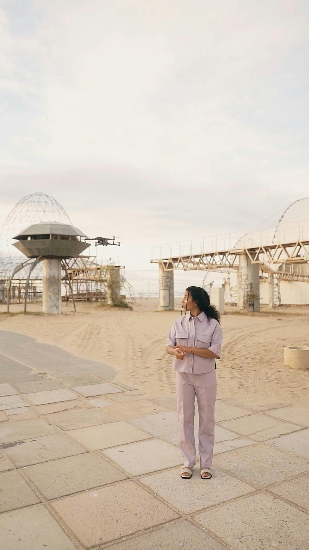 Video by Mikhail Nilov