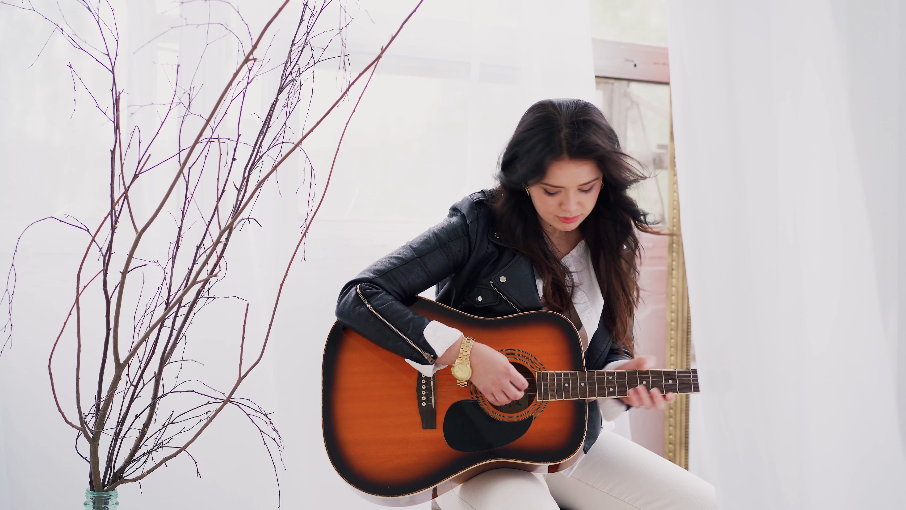 Songwriter video