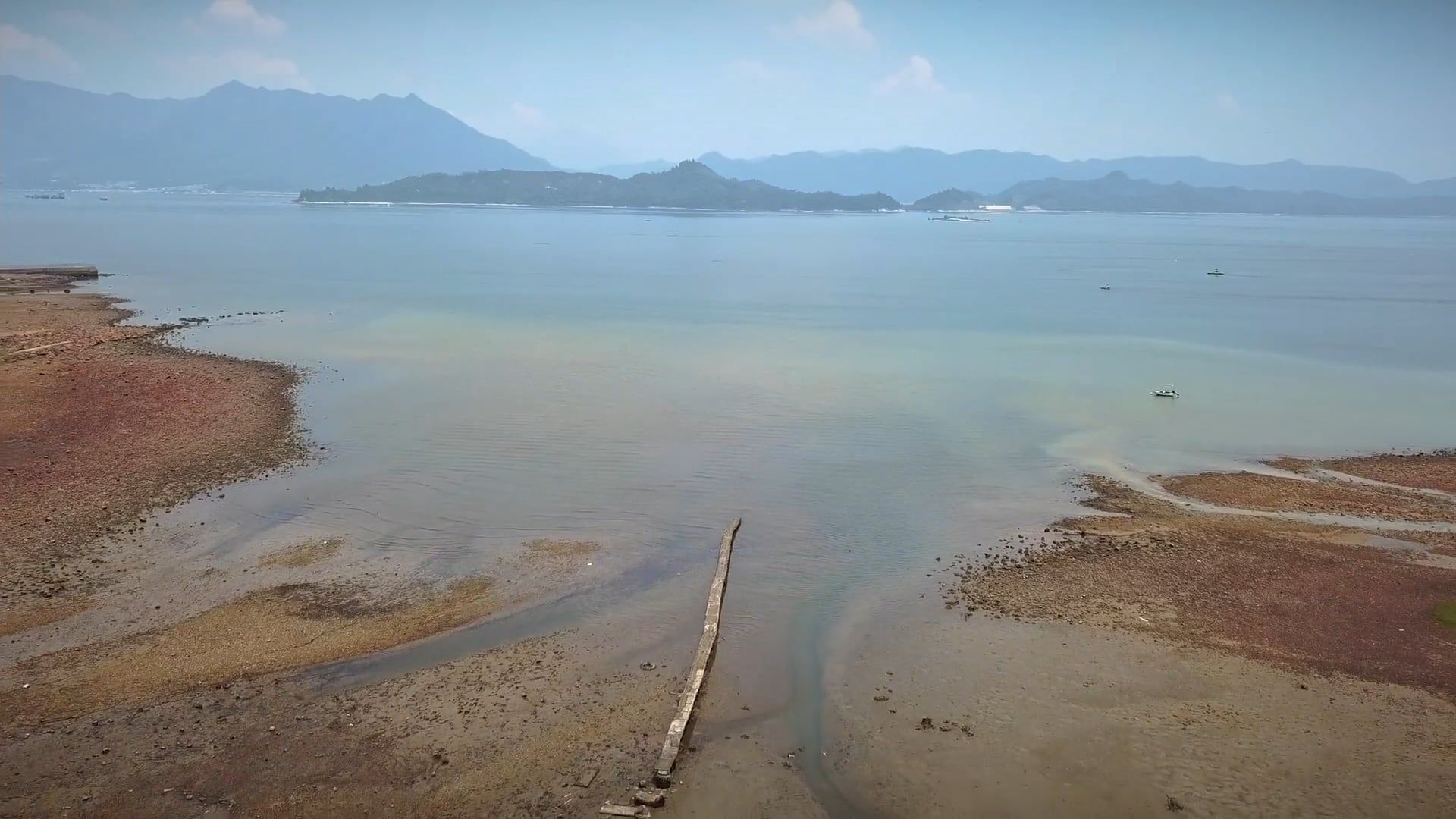 Drone Footage Of Beach Free Stock Video Footage Royalty Free 4k Hd