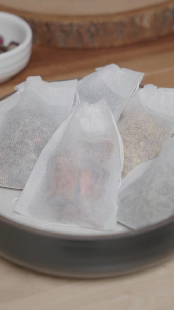 中药视频素材