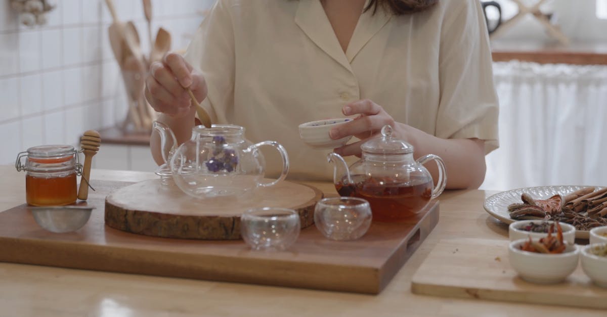Person Making Tea Free Stock Video Footage, Royalty-Free 4K & HD Video Clip