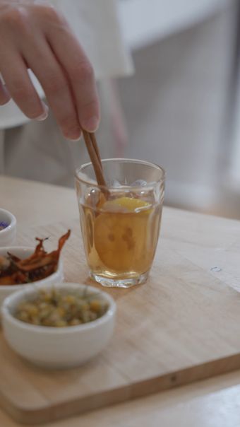 中医视频素材