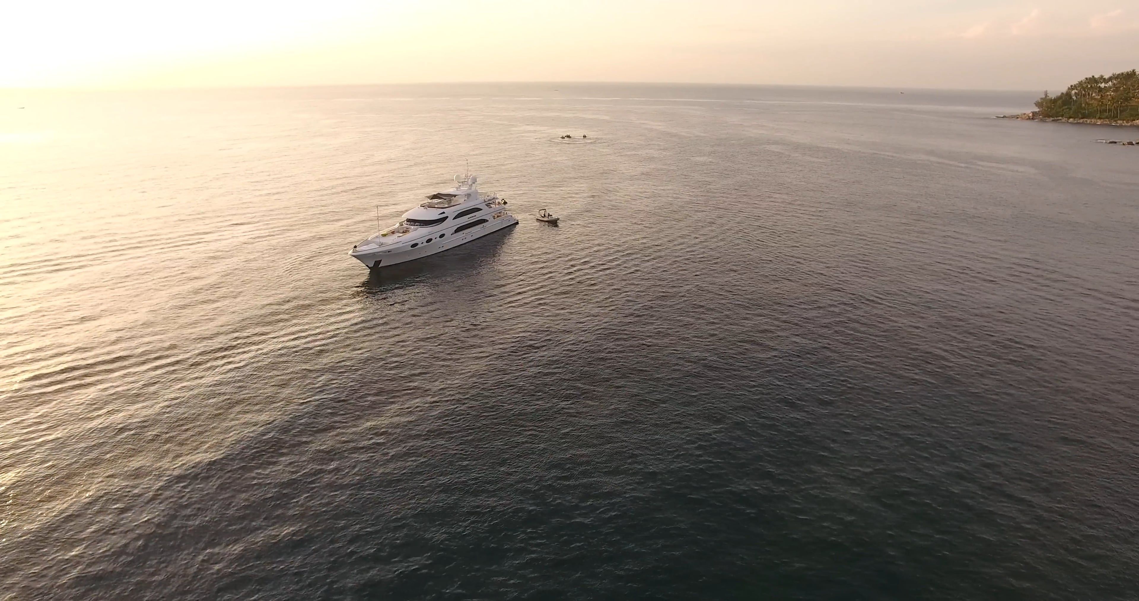 Yacht Charter video