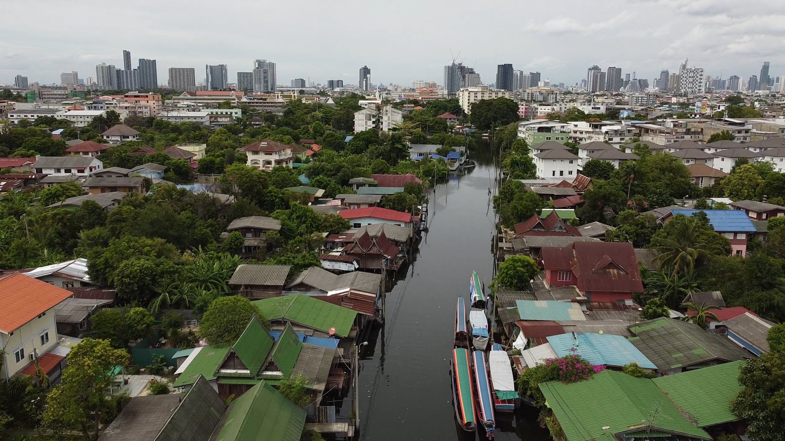 Bangkok River Ways Videos, Download The BEST Free 4k Stock Video ...
