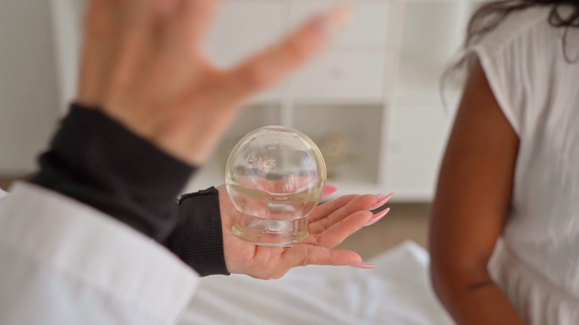 Holistic Health Practitioner video