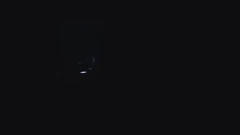 房门恐怖视频素材