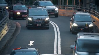 车队行进高清视频免费下载免费下载免费下载视频素材