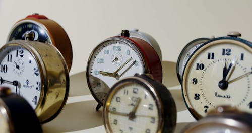 Analogue Clocks