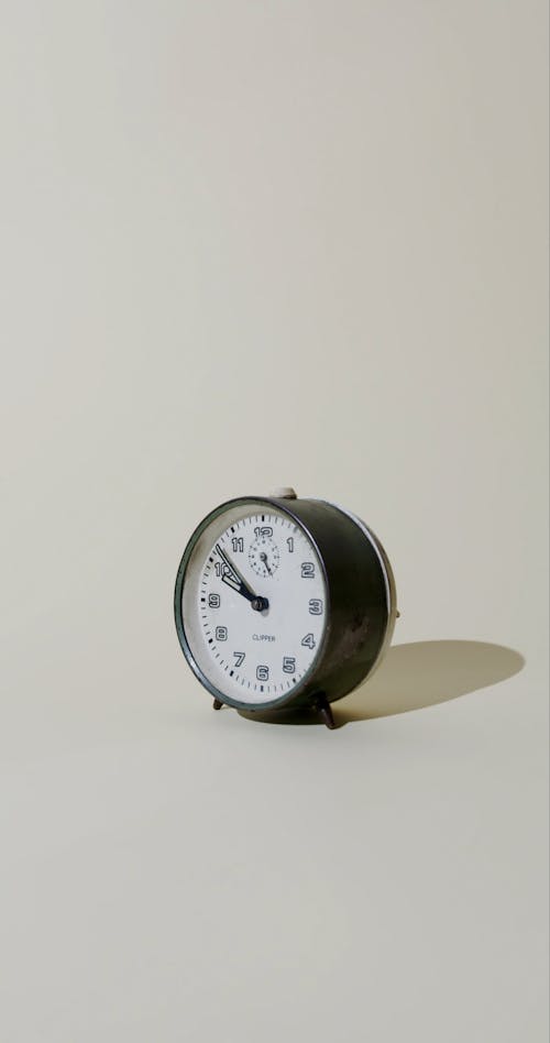 A Round Clock