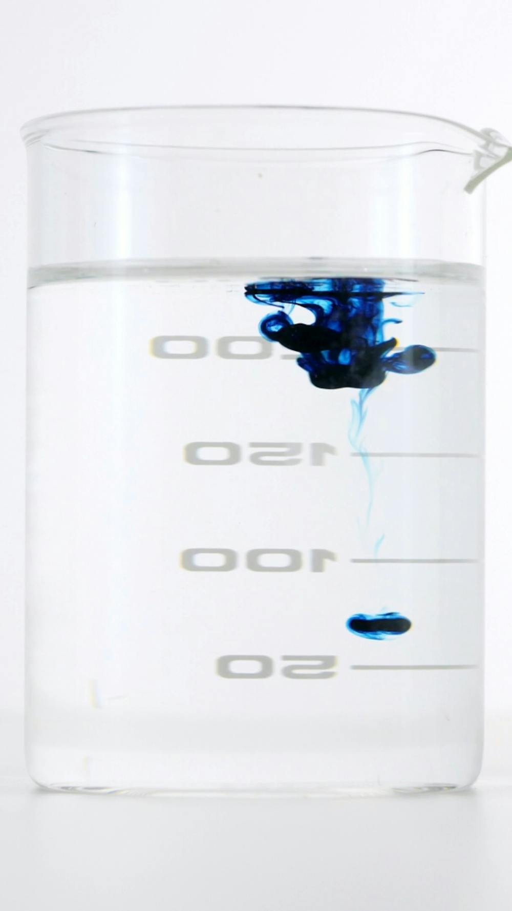 Coloring Clear Liquid · Free Stock Video