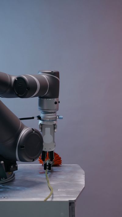 Pavel Danilyuk's futuristic technology video