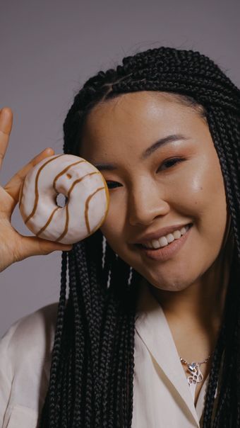 美女图片视频素材