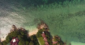 海面航拍视频素材视频素材视频素材