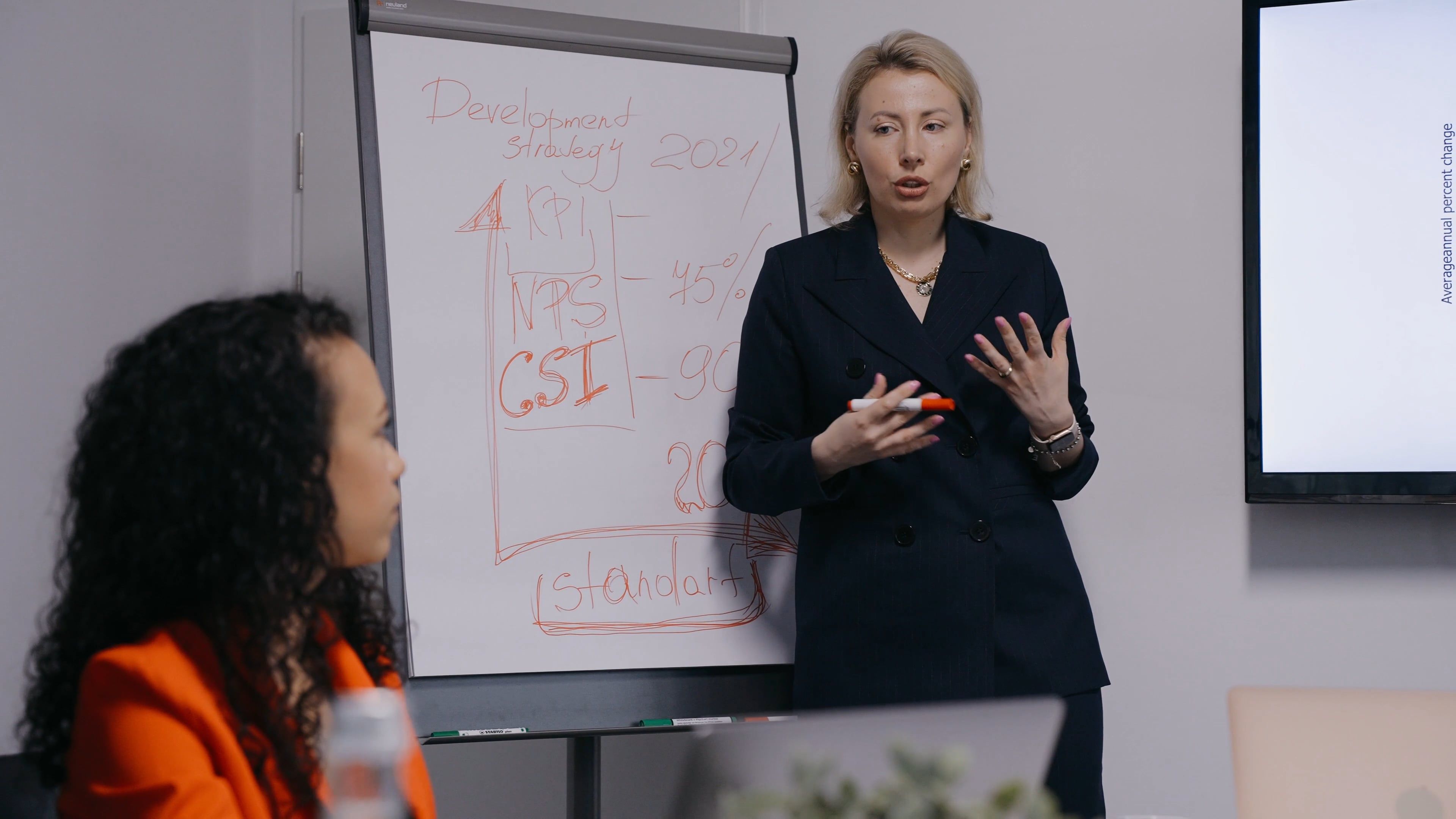 Leadership Coach video