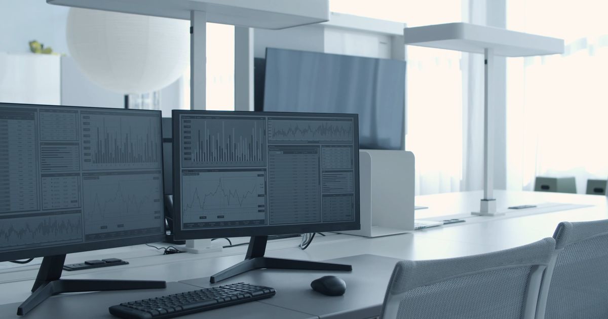 computers on a table 8347236 — free pexels stock footage