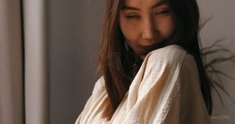 美女视频素材