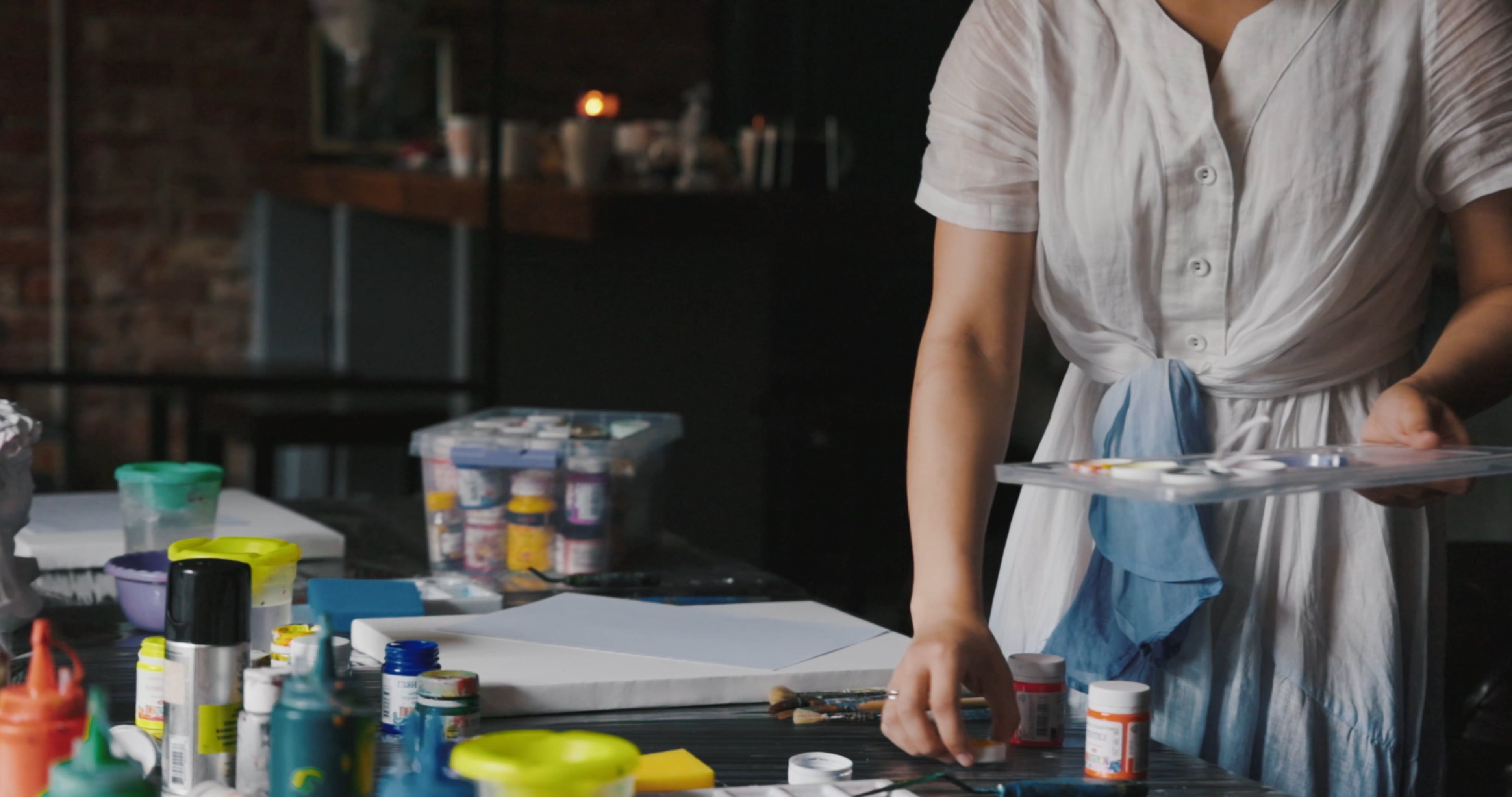 Painter video