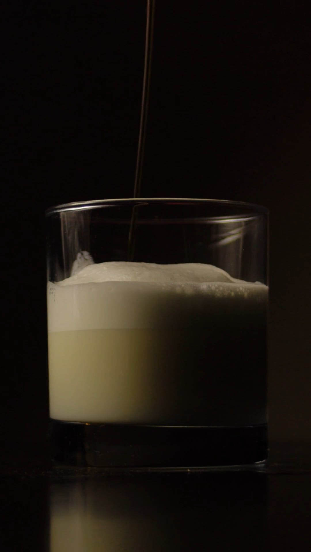 pouring coffee on a glass 8365478 — free pexels stock footage