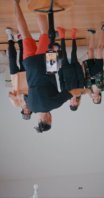 竖屏视频素材