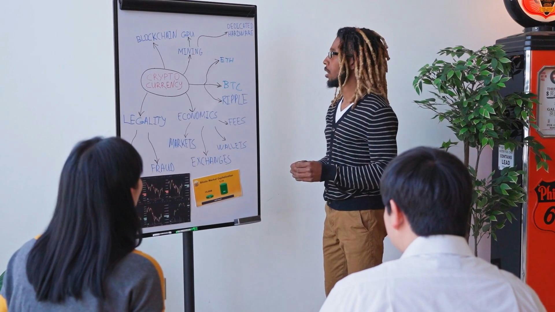 Showcasing Expertise