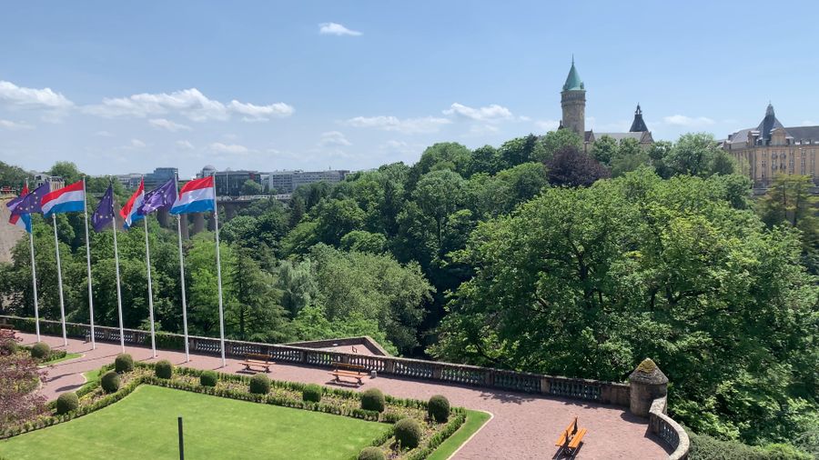 Luxembourg City