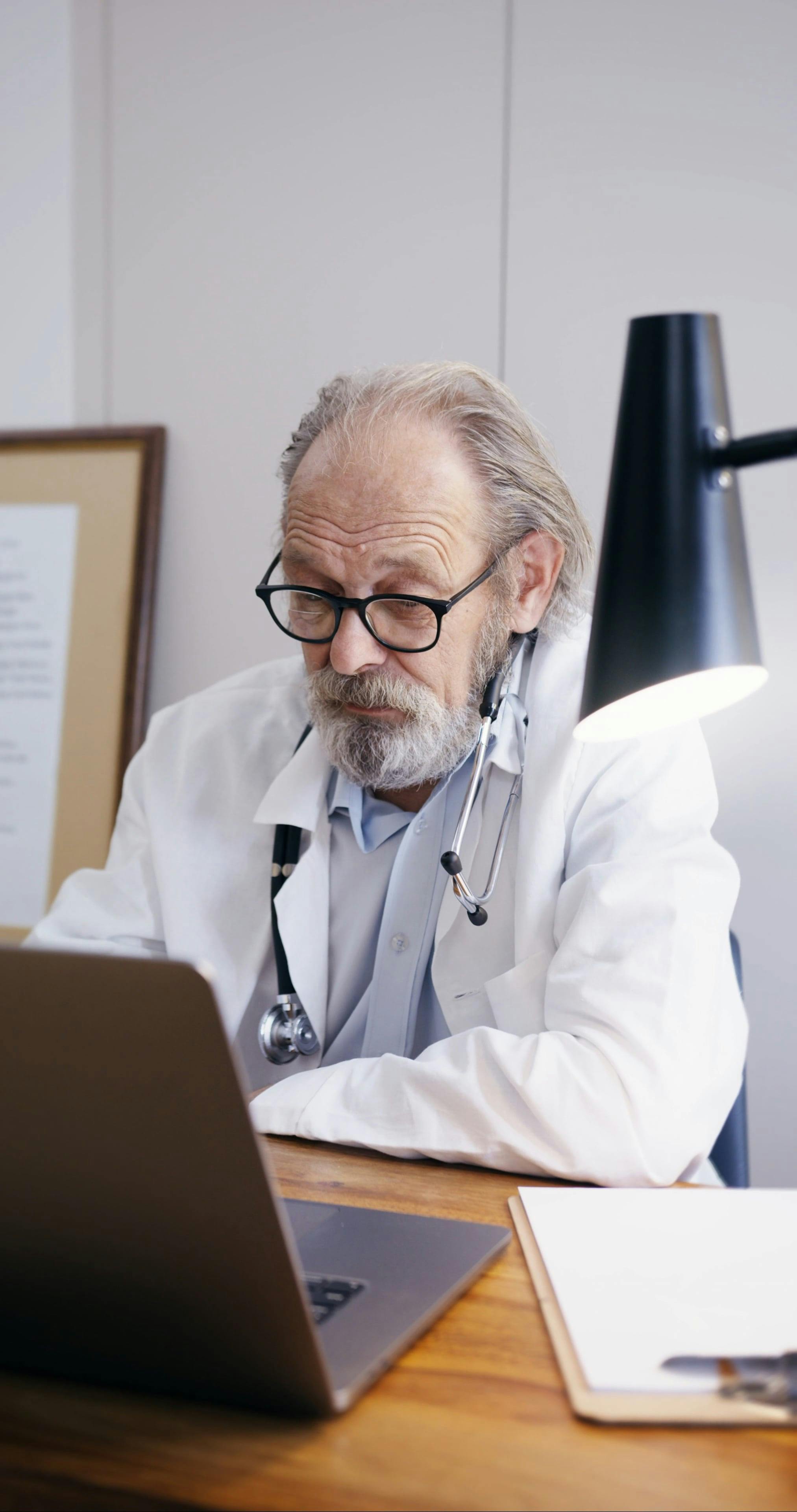 Pioneers in Telehealth Technology
