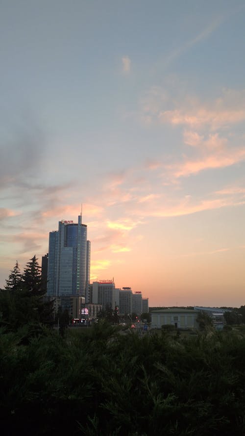 Time Lapse Video of the Sky