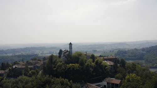 Church on Top of a Hill