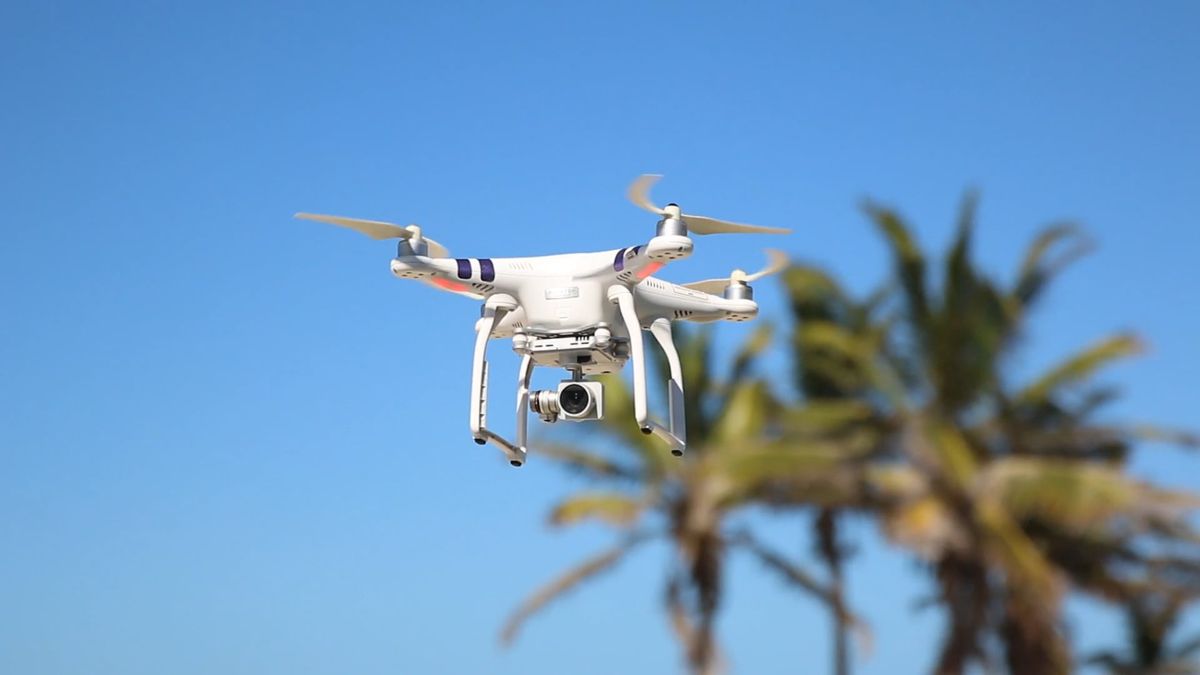 Drone Flying in the Sky Free Stock Video Footage, Royalty-Free 4K & HD ...