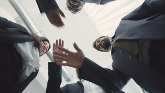 升职高清视频视频素材