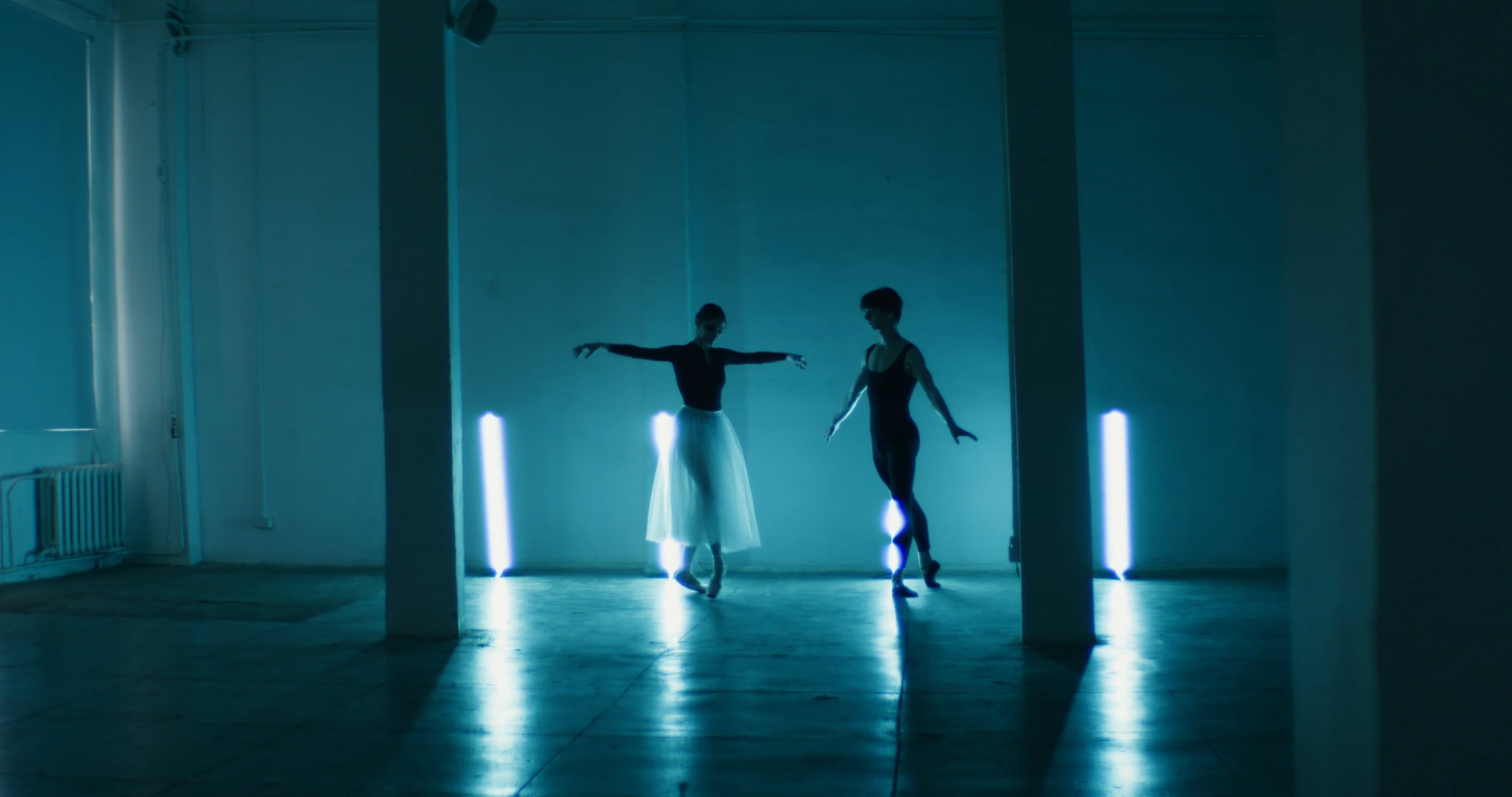 Dancer video