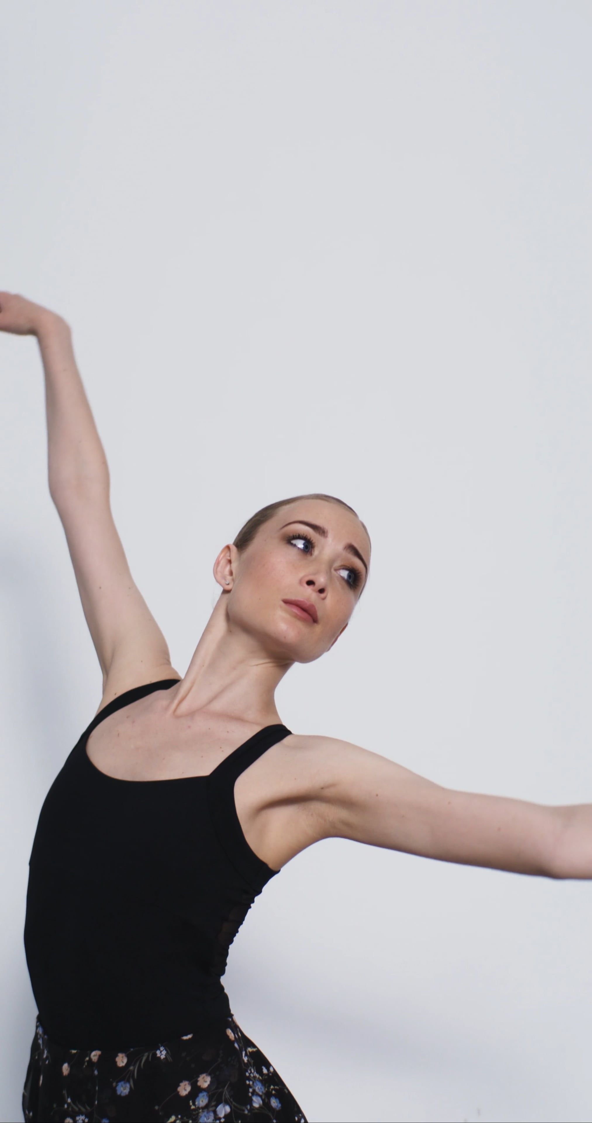 A Woman Dancing a Ballet Free Stock Video Footage, Royalty-Free 4K & HD ...