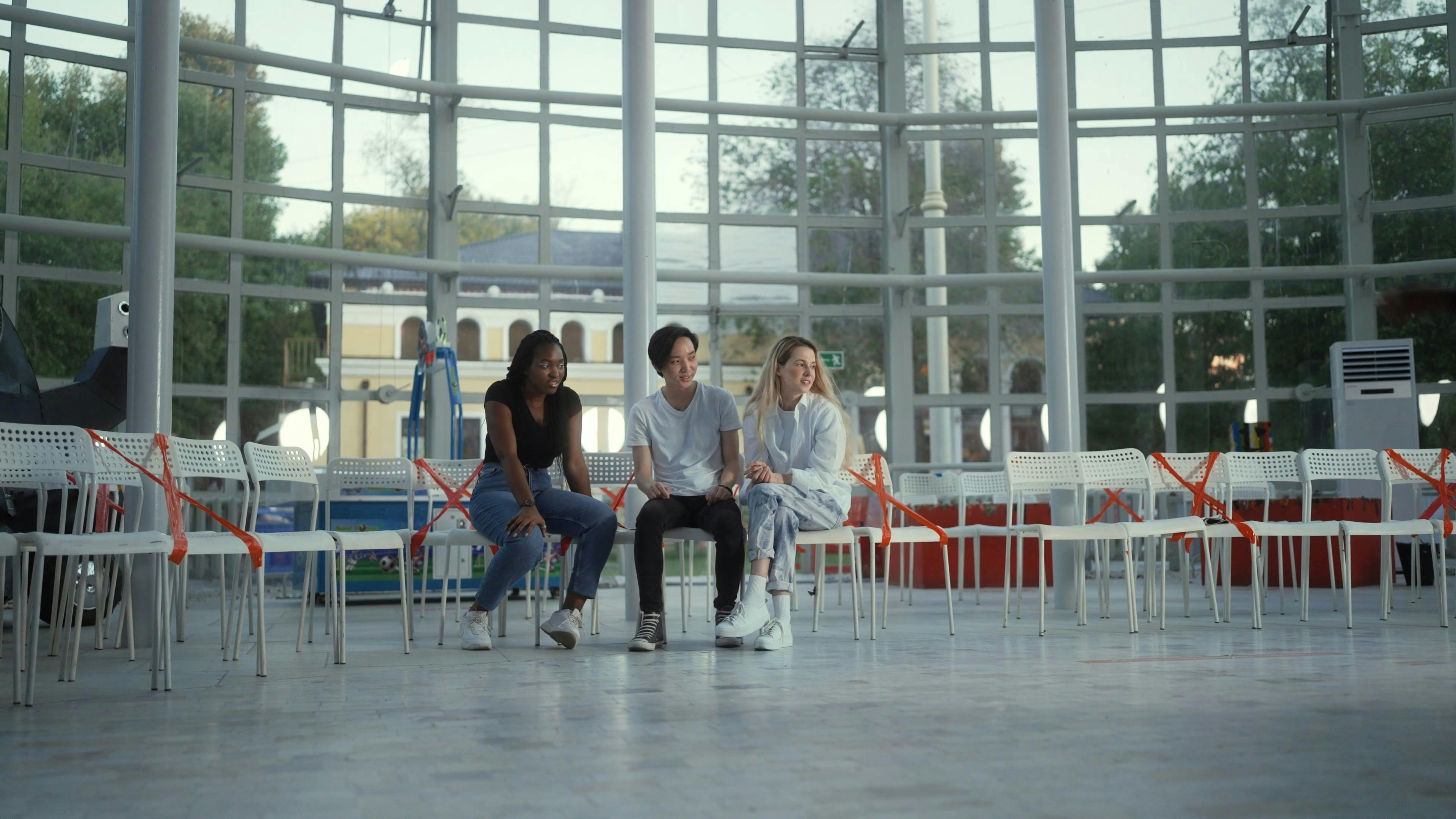 Video by Yaroslav Shuraev