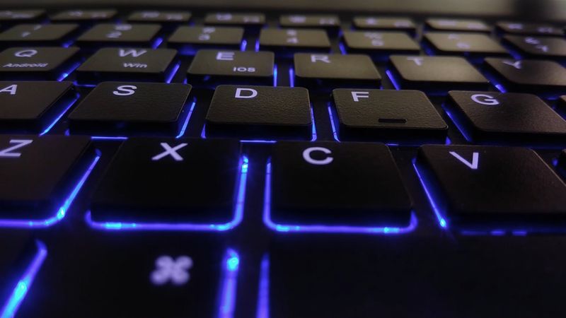Keyboard Led Move Colorful Keyboard Lights Free Stock Video Footage, Royalty-Free 4K & HD ...