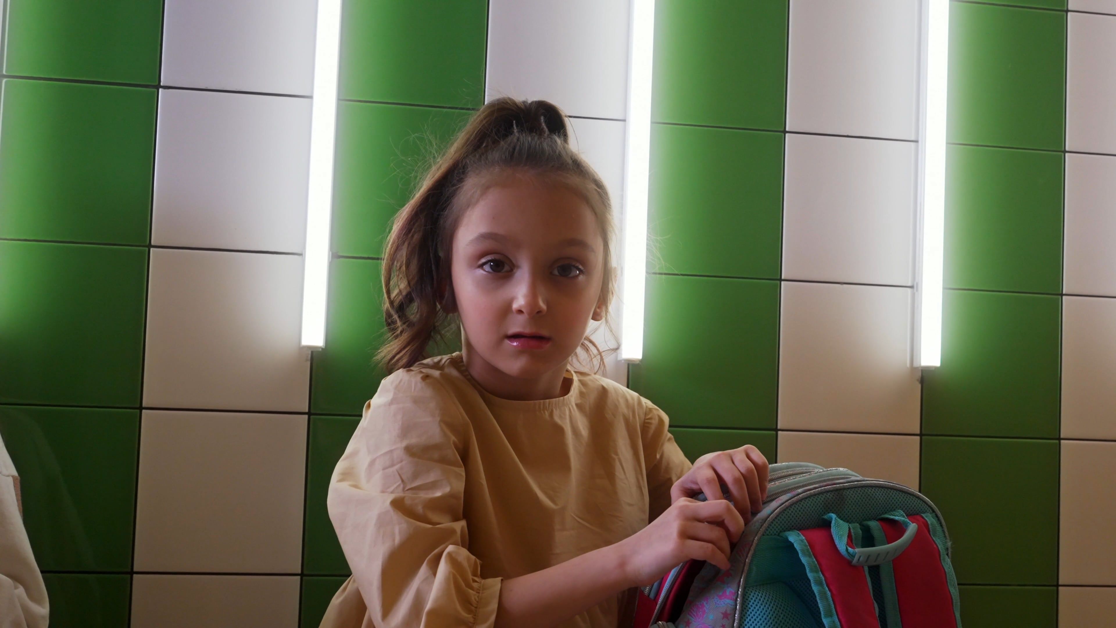Young Girls in School Free Stock Video Footage, Royalty-Free 4K & HD ...