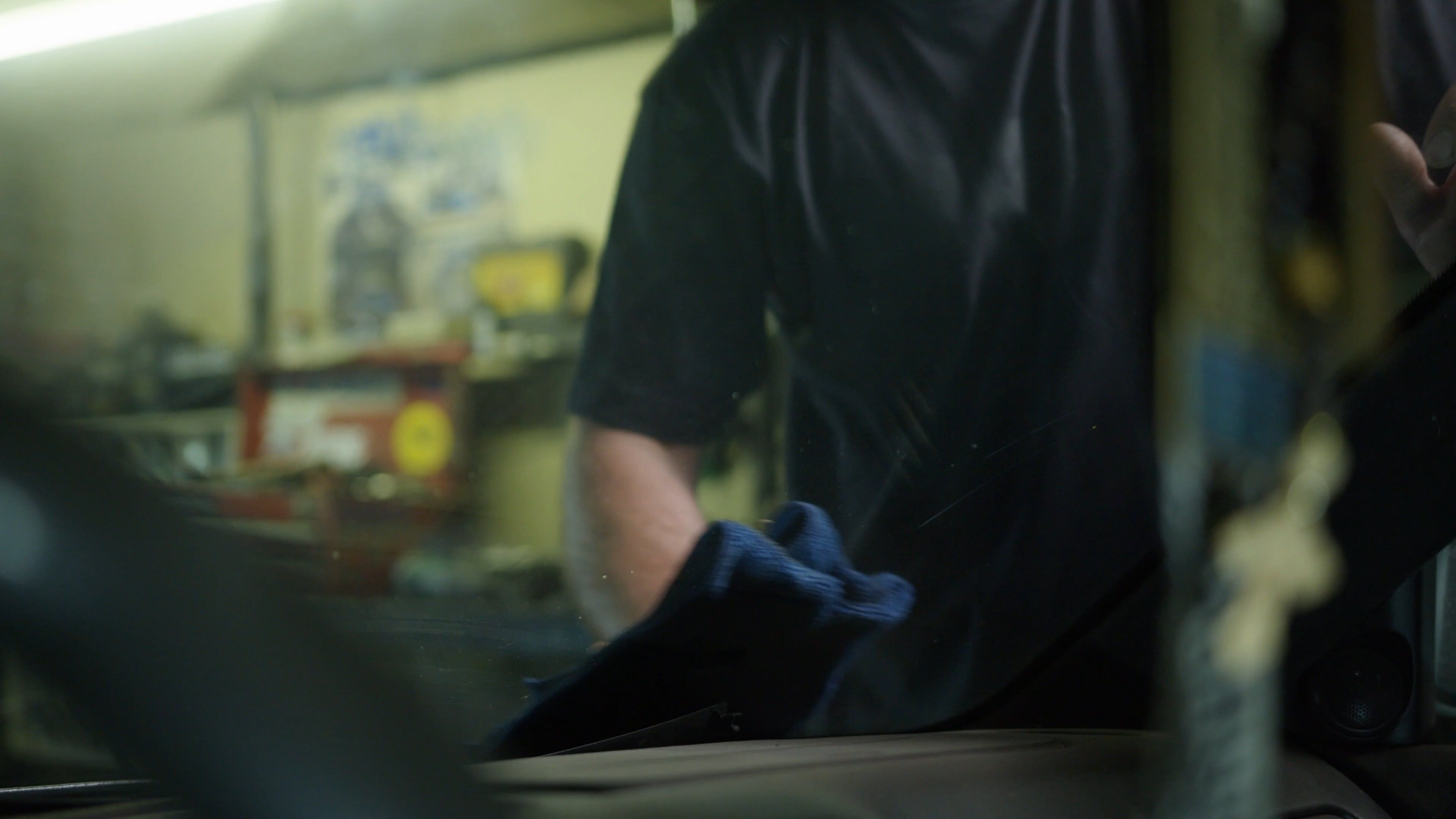 Glass Repair video