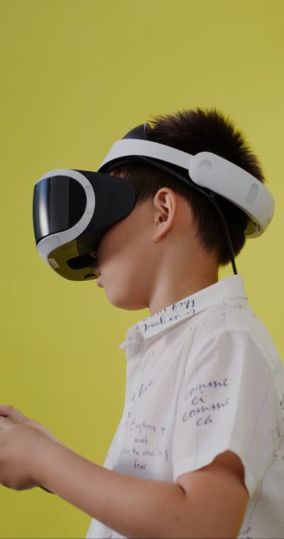 MART  PRODUCTION's futuristic technology video